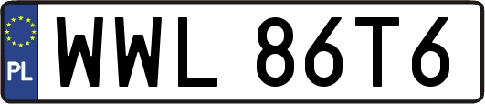 WWL86T6