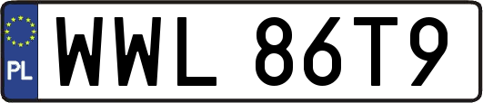 WWL86T9