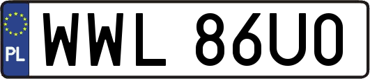 WWL86U0