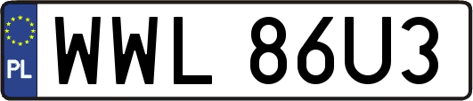 WWL86U3