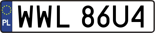 WWL86U4