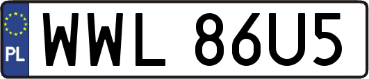 WWL86U5