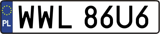 WWL86U6
