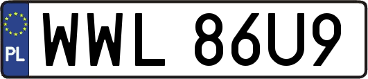 WWL86U9