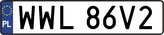 WWL86V2