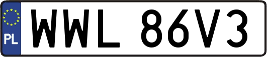 WWL86V3