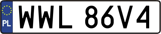 WWL86V4