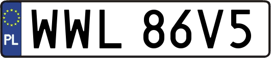 WWL86V5