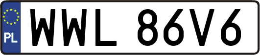 WWL86V6