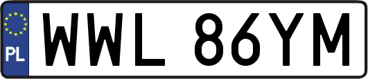 WWL86YM