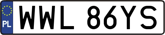WWL86YS