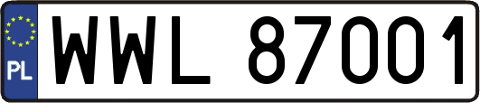 WWL87001