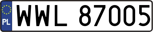 WWL87005