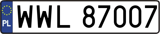WWL87007