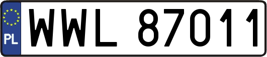 WWL87011