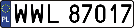 WWL87017