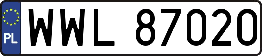 WWL87020