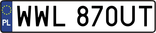 WWL870UT