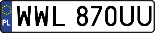 WWL870UU