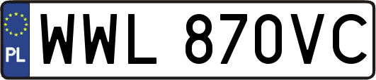 WWL870VC