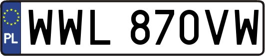 WWL870VW