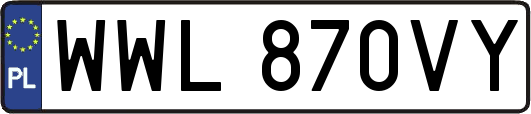 WWL870VY
