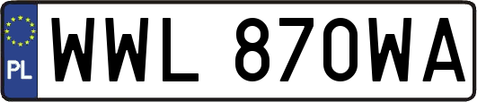 WWL870WA