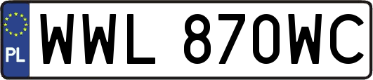WWL870WC