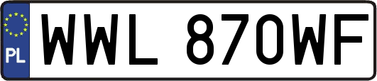 WWL870WF