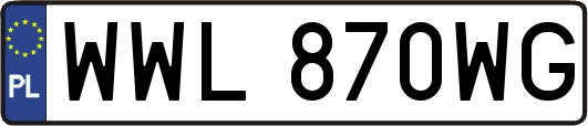 WWL870WG