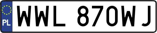 WWL870WJ