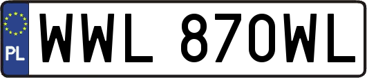 WWL870WL