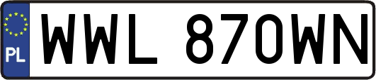 WWL870WN
