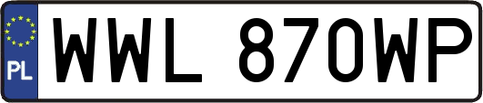 WWL870WP