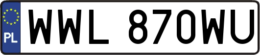 WWL870WU