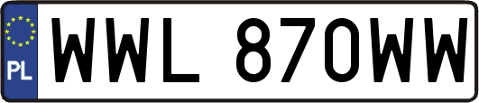 WWL870WW