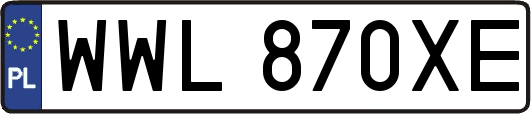WWL870XE