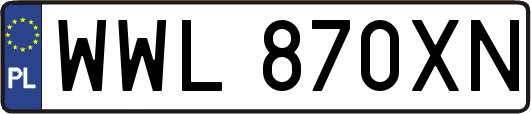 WWL870XN