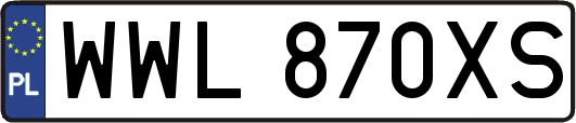 WWL870XS