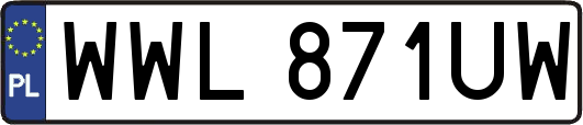 WWL871UW