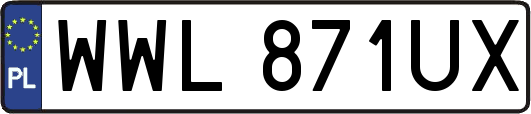 WWL871UX