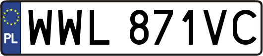 WWL871VC