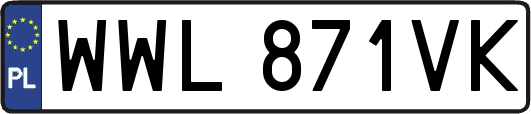 WWL871VK