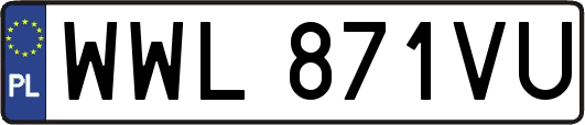 WWL871VU
