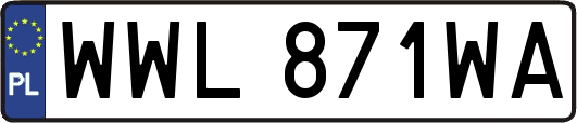 WWL871WA