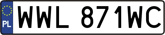 WWL871WC