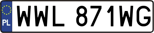 WWL871WG