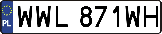 WWL871WH