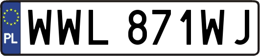WWL871WJ