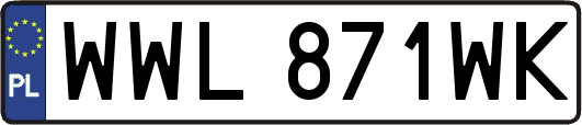 WWL871WK